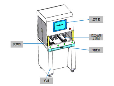 攝像頭防水測(cè)試設(shè)備